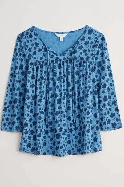 River's End Jersey Top