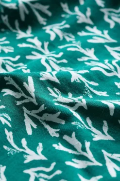 Rose Trellis Wide Leg Jumpsuit