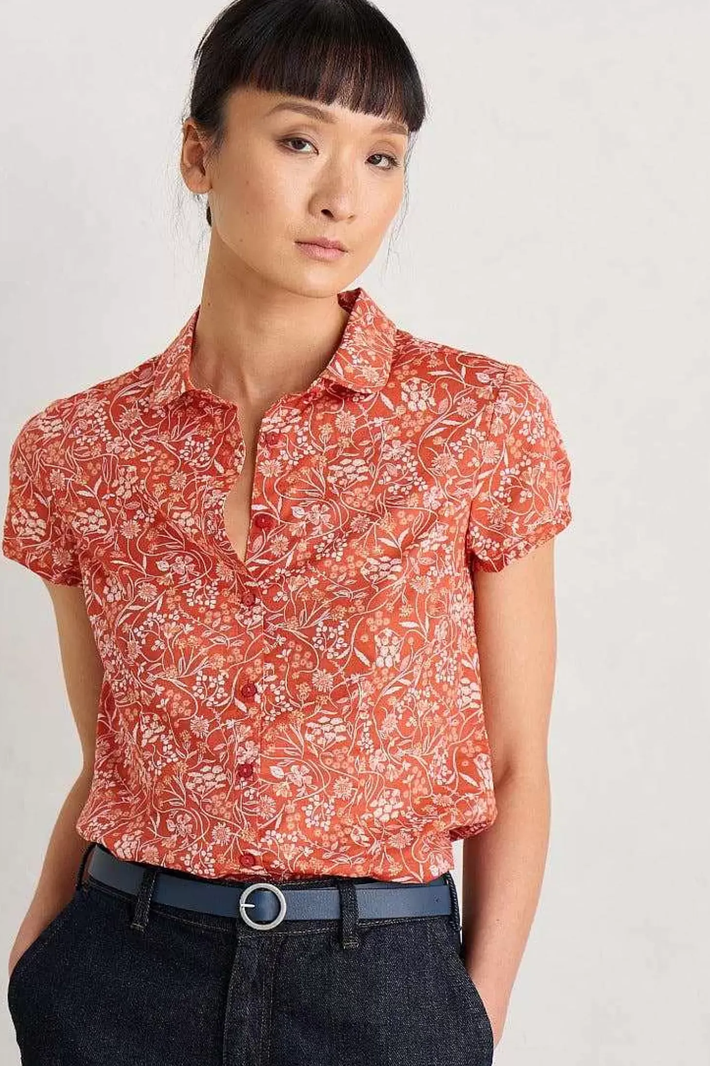 Rushmaker Short Sleeve Shirt