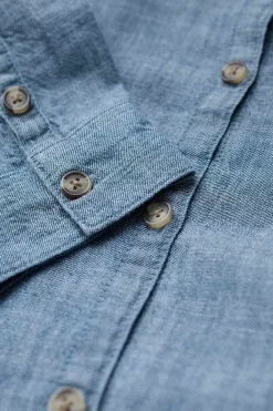 Sailmaker Chambray Shirt