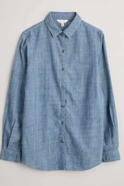Sailmaker Chambray Shirt