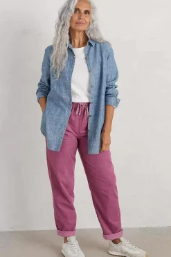 Sailmaker Chambray Shirt