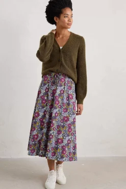 Script Editor Midi Skirt