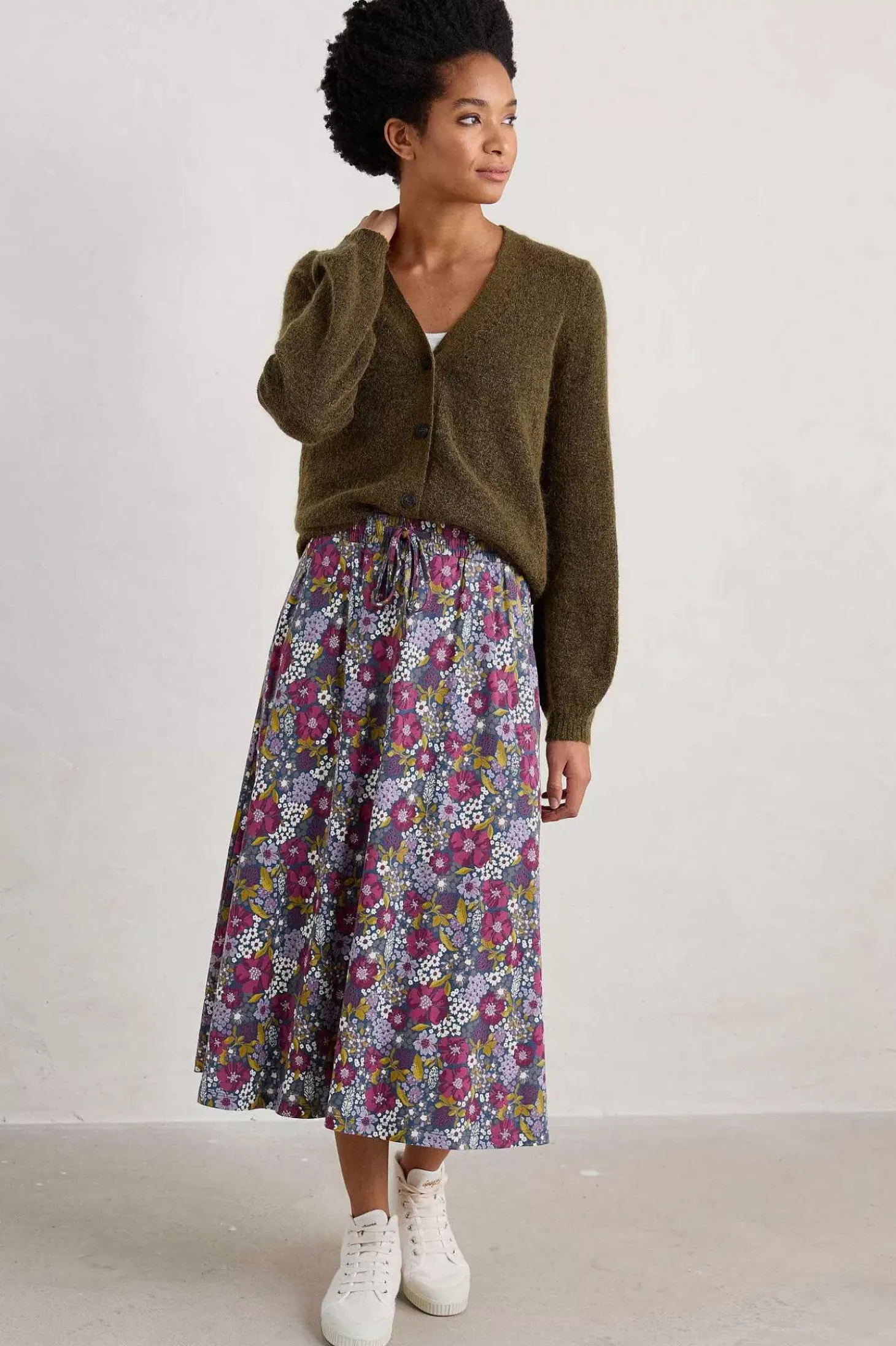 Script Editor Midi Skirt