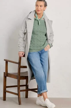 Sea Bird Organic Cotton Jumper