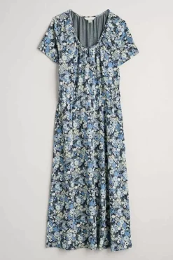 Sea Studio Short Sleeve Dress