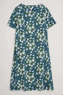 Short-Sleeved Pipers Dress