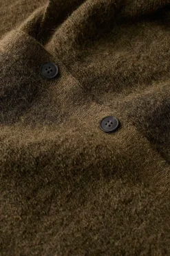 Taffle V-Neck Cardigan