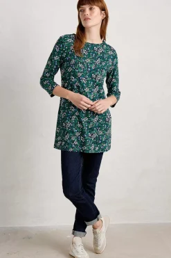 Tall Waves Jersey Tunic