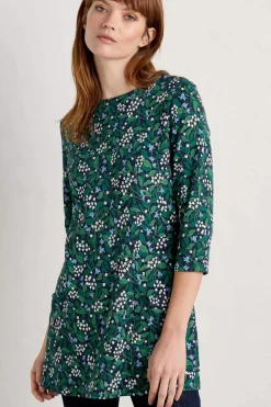 Tall Waves Jersey Tunic