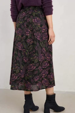 Tawny Owl Midi Skirt