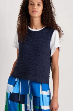 Tepel Knitted Vest