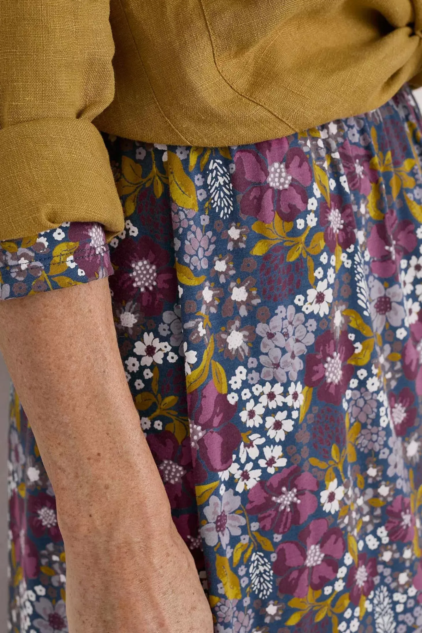 Tor View Jersey Dress