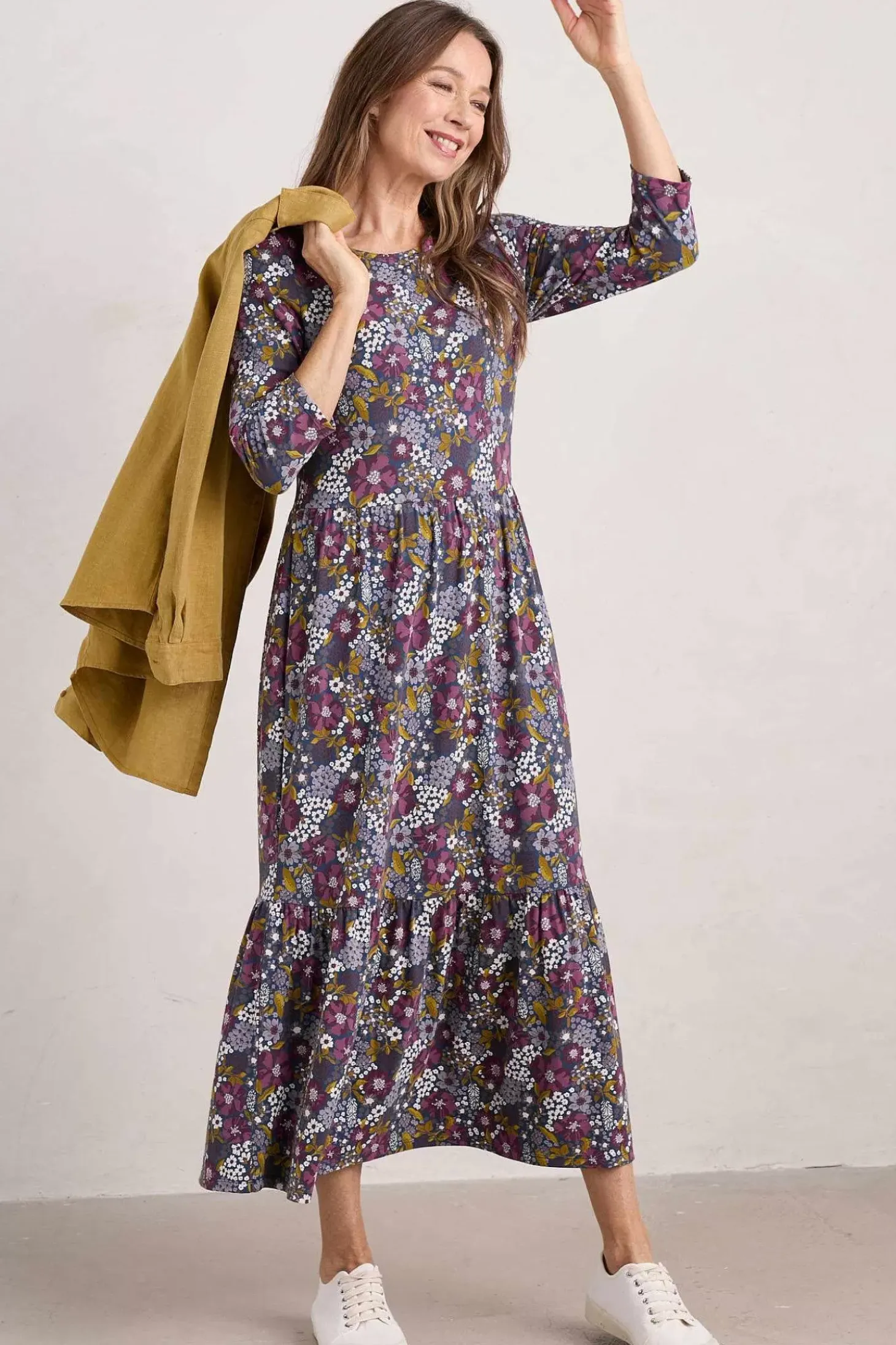 Tor View Jersey Dress