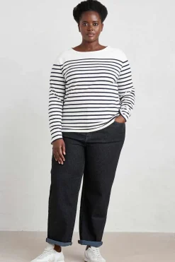 Trenow Cove Straight Leg Jeans