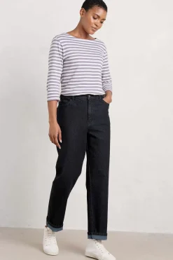 Trenow Cove Straight Leg Jeans