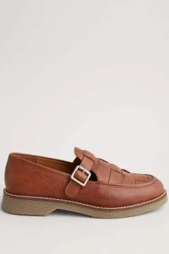 Tresmeer Leather Shoes