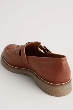 Tresmeer Leather Shoes
