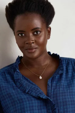 Valency Freshwater Pearl Pendant Necklace