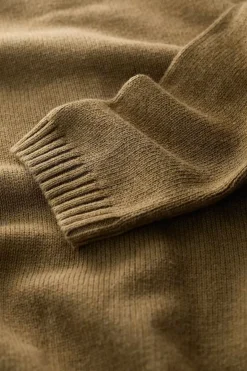 Wheal Pool Organic Cotton Cardigan