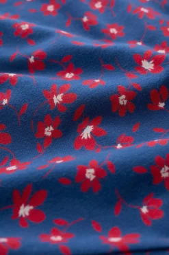 Wild Bouquet Jersey Dress