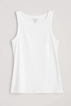 Wild Plain Organic Cotton Racerback Vest (Gots)