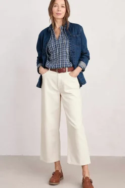 Winnard 3/4 Sleeve Top (Gots)