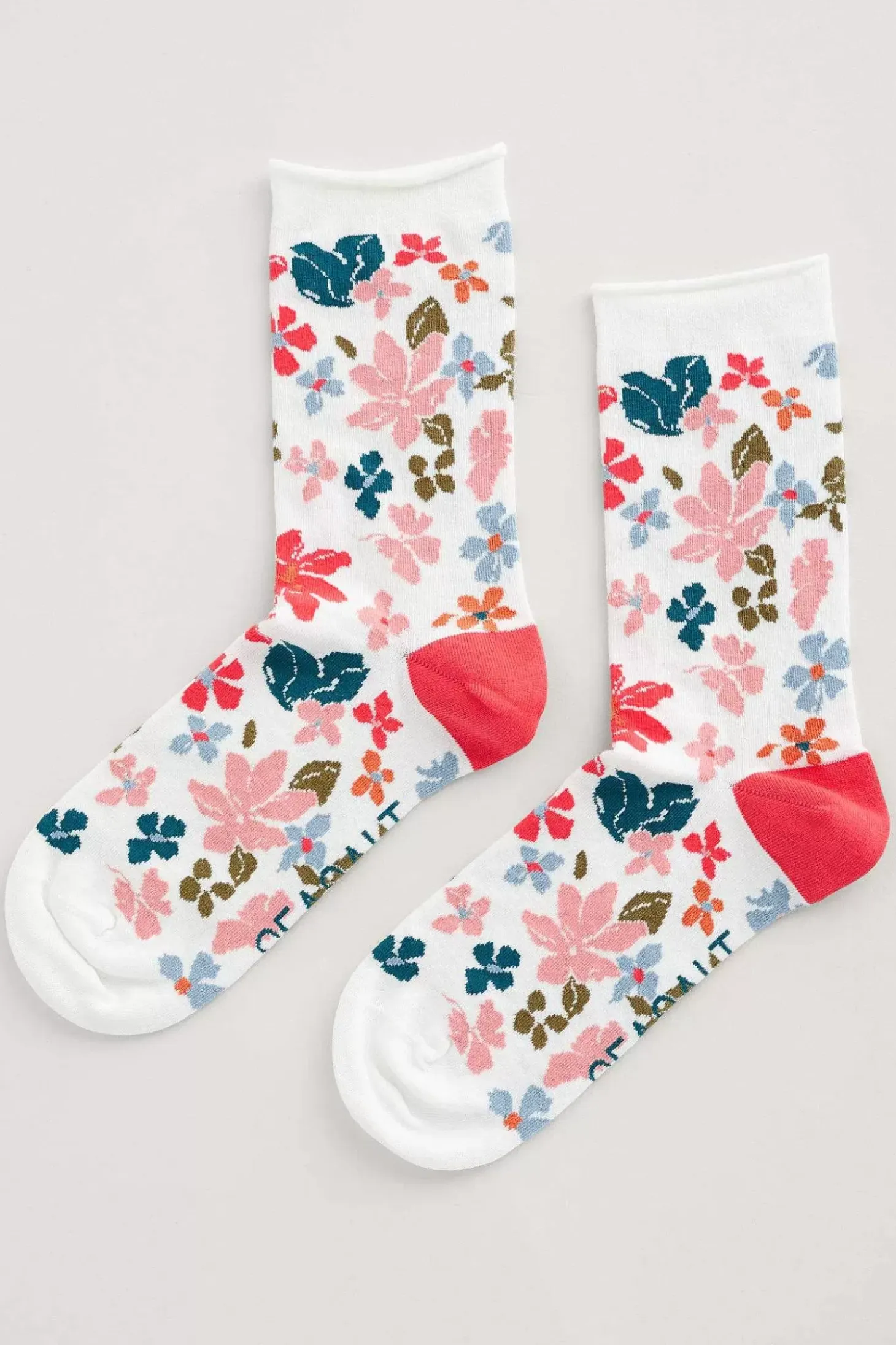 Women's Arty Organic Cotton Socks