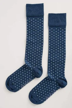 Women's High Mast Long Socks