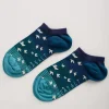 Women's Sailor Trainer Sock