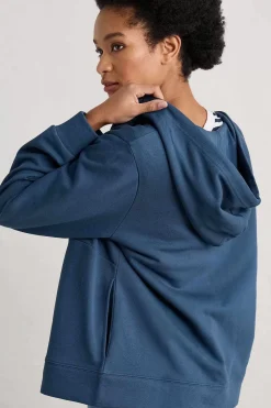 Wych Elm Zip Up Hoodie