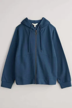 Wych Elm Zip Up Hoodie